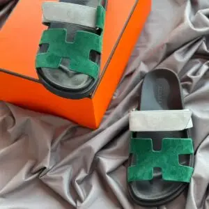 HERMÈS Chypre Sandal