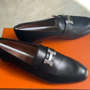 Hermès Moccasins Paris Loafers