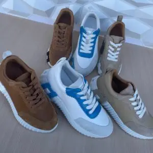 HERMES Jimmy Sneaker