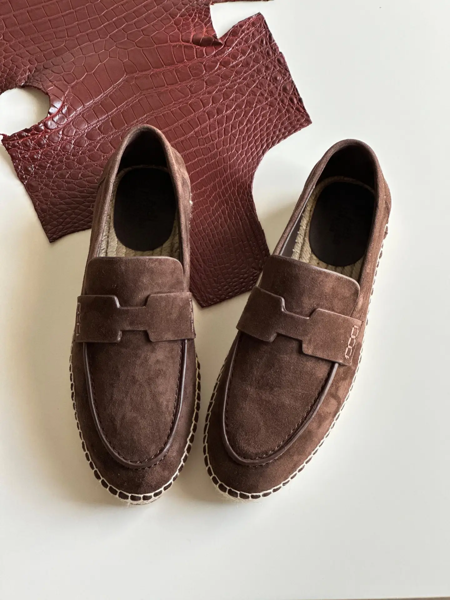 Hermes Dream Land Loafers Hermes Dream Land Loafers