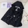 LOEWE Down Puffer Coat