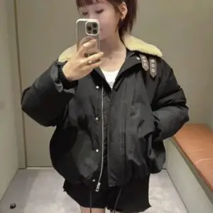 L OE WE Timo Bomber Jacket