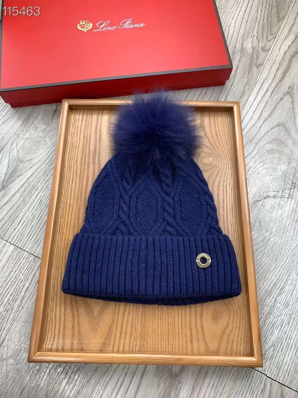 LORO PIANA wool hat LORO PIANA wool hat