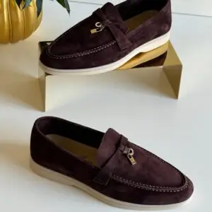LORO PIANO Summer Charms Walk Loafer