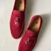 LORO PIANA Summer Charms Walk Loafer