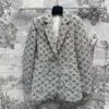 LOUIS VUITTON Wool Napolitana Jacket