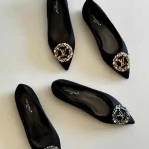 Louis Vuitton Met Pump
