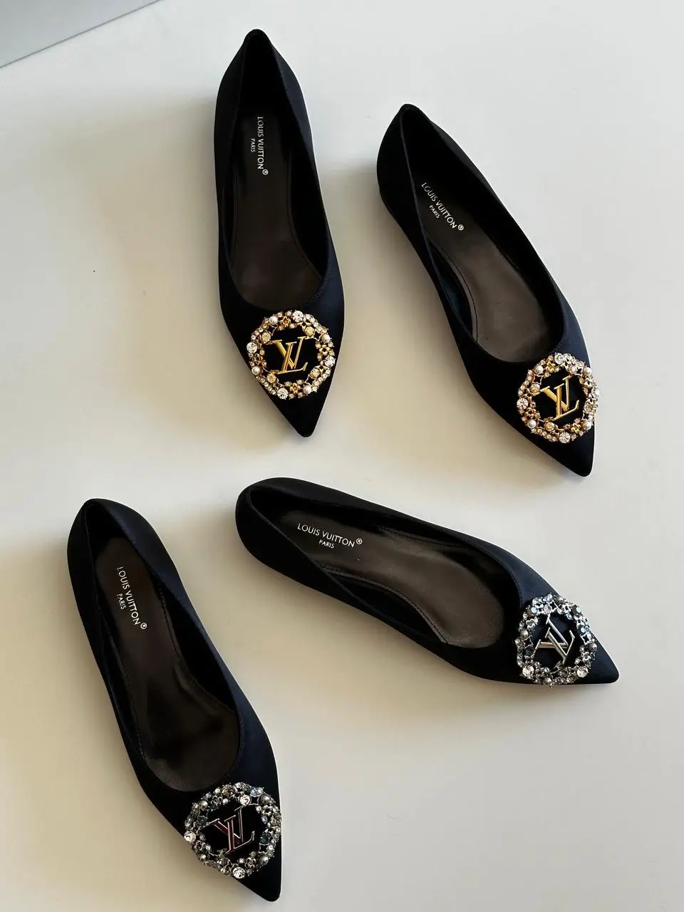 Louis Vuitton Met Pump Louis Vuitton Met Pump