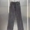 Louis Vuitton Vintage Monogram Jeans