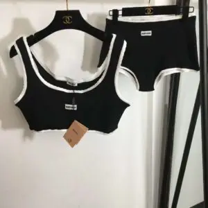 MIU MIU Iconic Bikini Set