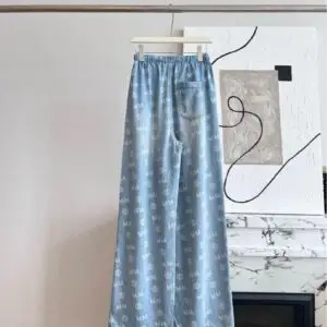 MIU MIU x Pepe Jeans Women's Regular Pants