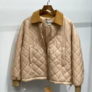 MIU MIU Quilted Jacket