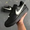 Nike Air Force SP AMBUSH Black