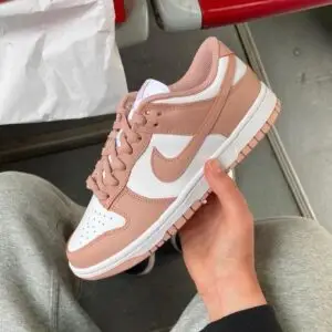 NIKE LOW ROSE WHISPER