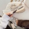 Nike V2K Run Light Orewood Brown