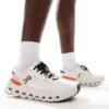 On RUNNING CLOUDRUNNER 2 WHITE SAND