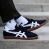 Onitsuka Tiger Tokuten Black White 