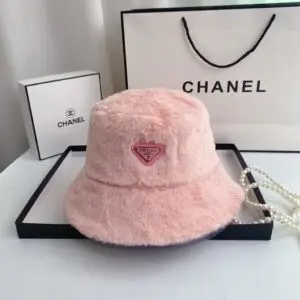 PRADA Re-Nylon Bucket Hat