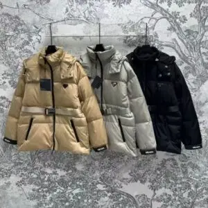 PRADA Luxury Puffer Jacket