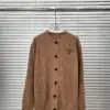 PRADA Cashgora Cardigan