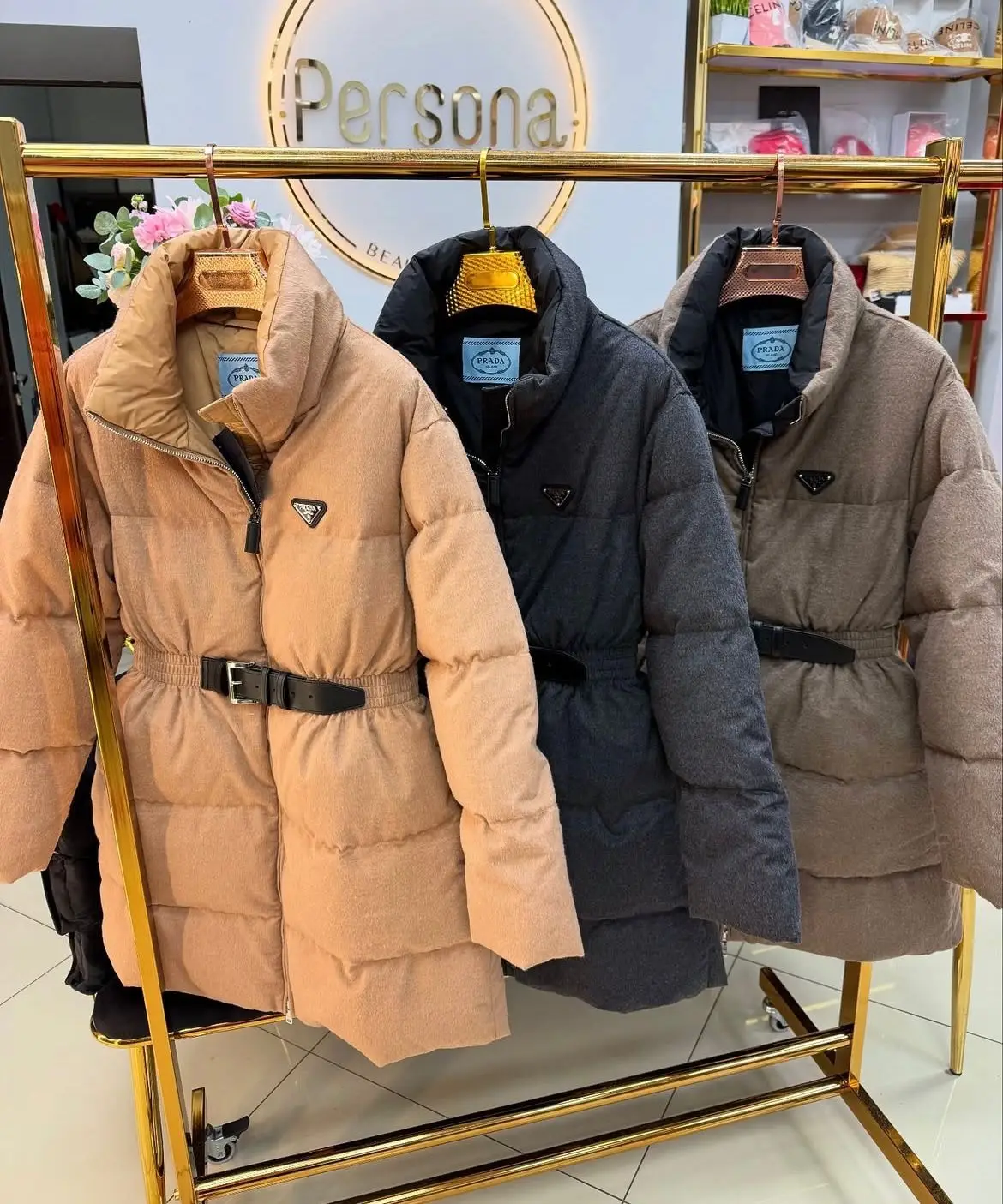 PRADA Windproof Coat PRADA Windproof Coat