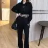 PRADA Luxury Women's Tracksuit Set