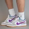 RAVSSA LEAL X NIKE SB DUNK LOW
