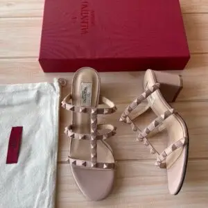 Valentino Rockstud Sandals