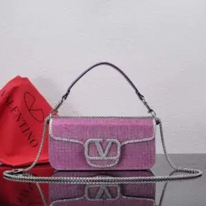 Valentino Garavani Loco Shoulder Bag