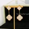 Van Cleef & Arpels Alhambra Earrings
