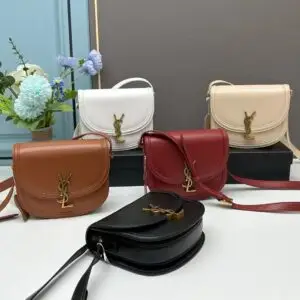 YSL Kaia Saddle Bag