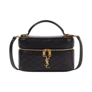YSL Gaby Quilted Leather Bag