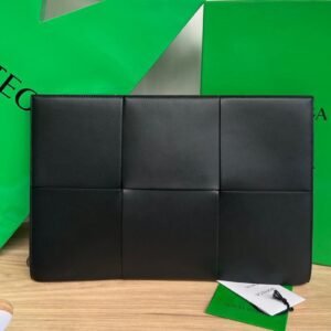 Bottega Veneta Arco Briefcase