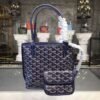 Goyard Saint Louis Mini Anjou Tote Bag