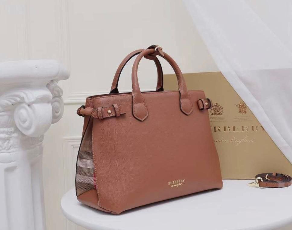 Burberry Banner Tote Bag Burberry Banner Tote Bag