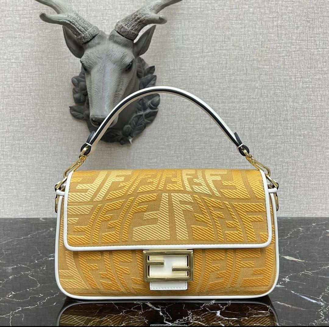 Fendi Sarah Coleman Bag Fendi Sarah Coleman Bag