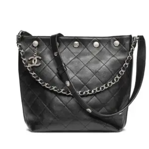 CHANEL Large Bucket Bag