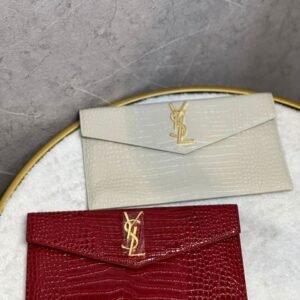 YSL Uptown Clutch