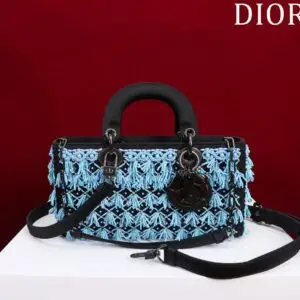 Dior Beaded Bag