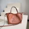 Celine Drawstring Cabas Handbag