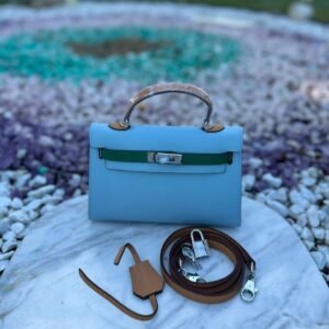 HERMES Mini Kelly Bag