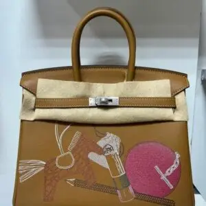 Hermès Birkin 25 Bag