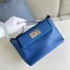 HERMES Single Shoulder Handbag