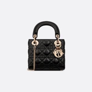 Dior Lady Shoulder Bag