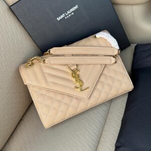 YSL Saint Laurent Leather Bag