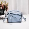 LOE WE Soft Grained Calfskin Handbag