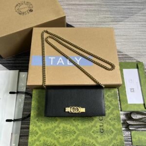 Gucci Chain Wallet Shoulder Bag