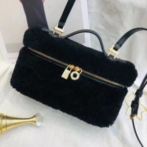 Loro Piana Pocket Smooth Bag