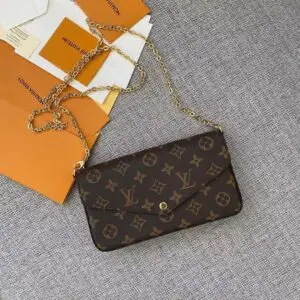 Louis Vuitton Pochette Félicie Monogram