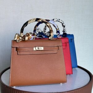 Hermès Grace Leather Crossbody Bag